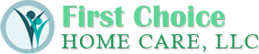 First Choice Home Care logo